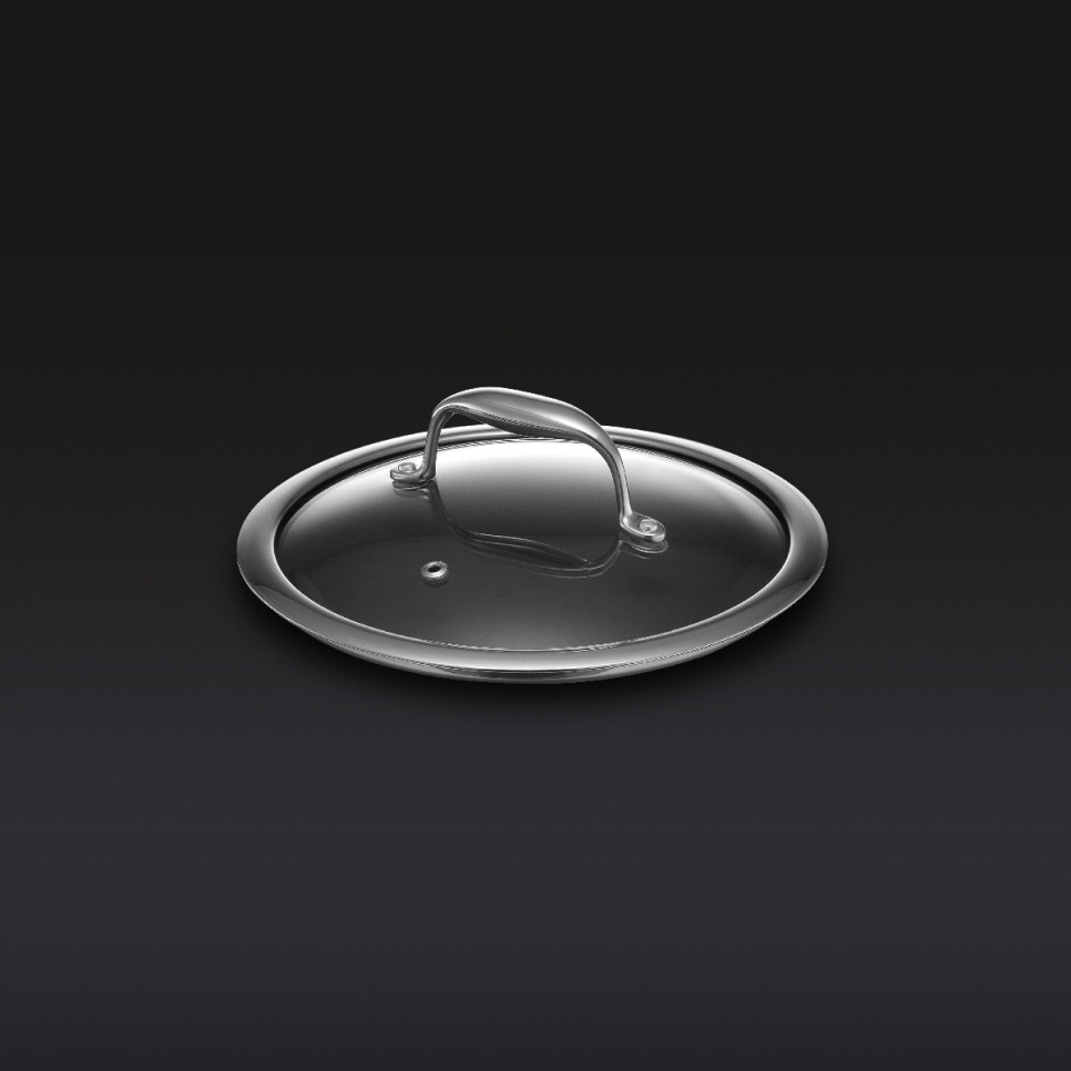 Glazen deksel, 20 cm - Hexclad in de groep Koken / Koekenpan / Accessoires & deksels bij The Kitchen Lab (2262-33386)