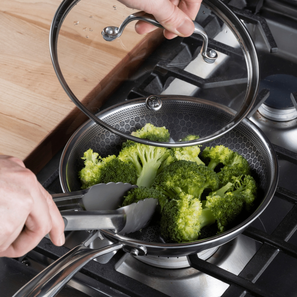 Glazen deksel, 26 cm - Hexclad