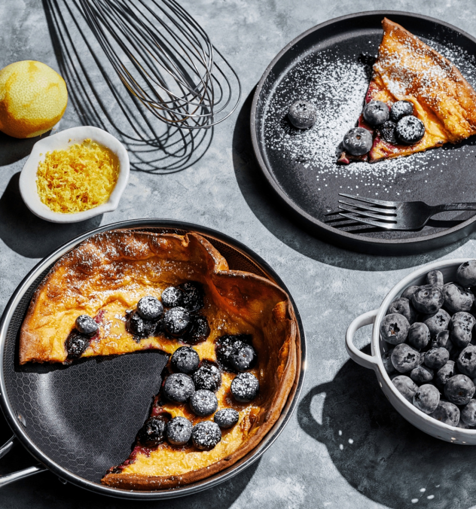 Koekenpan, anti-aanbak, 20 cm - Hexclad