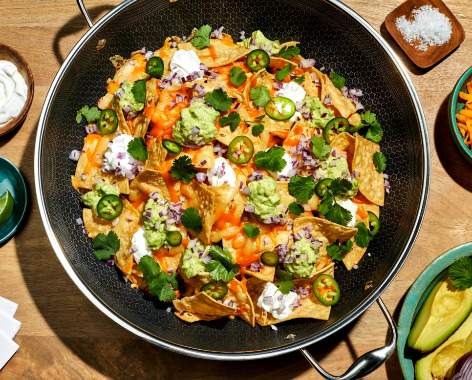 Koekenpan, anti-aanbak, 26 cm - Hexclad