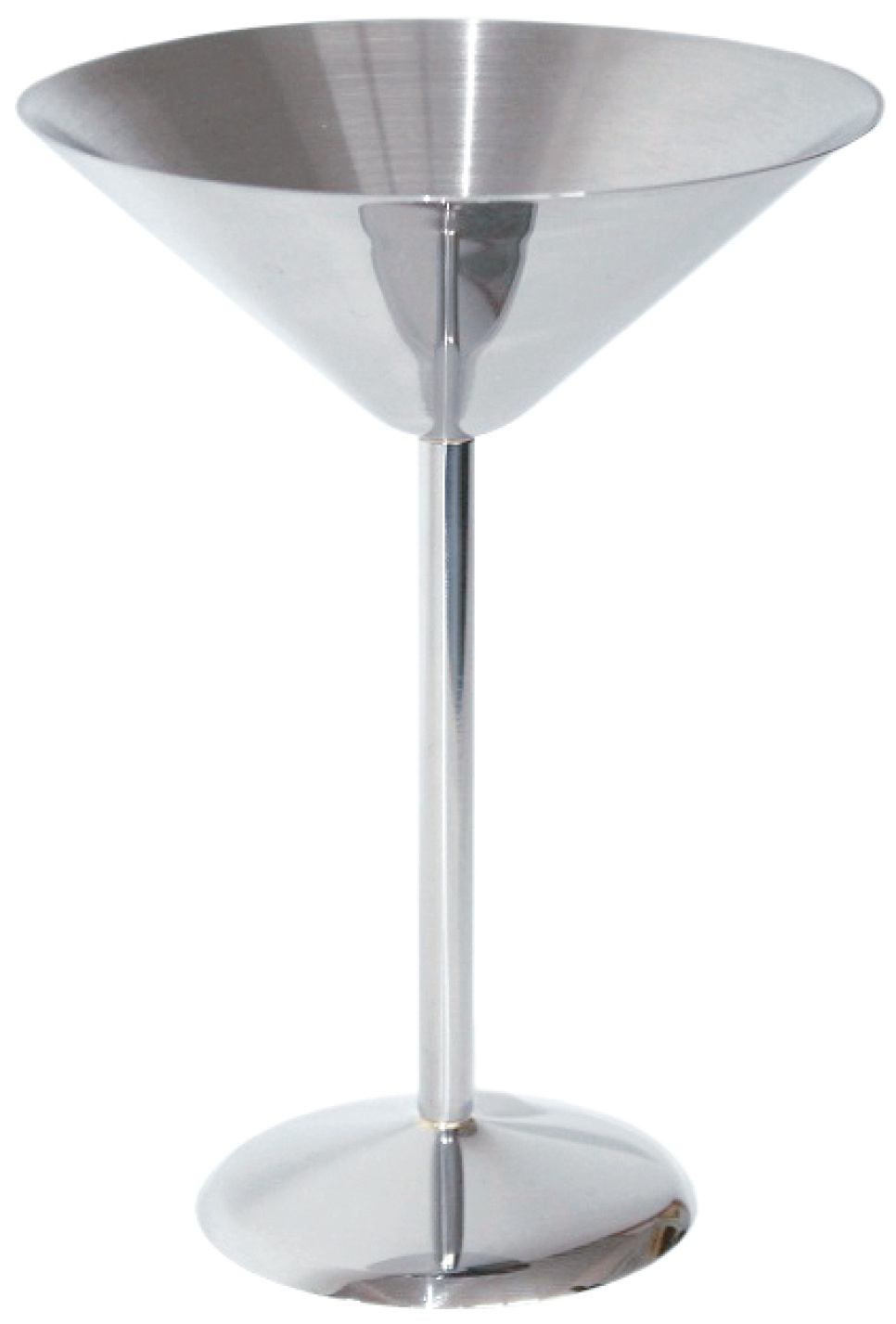 Coupe van roestvrij staal Model 121, Standard - Stöckel - ø 115 mm in de groep Tafelschikking / Borden, Kommen & Schotels / Kommen bij The Kitchen Lab (2279-33893)