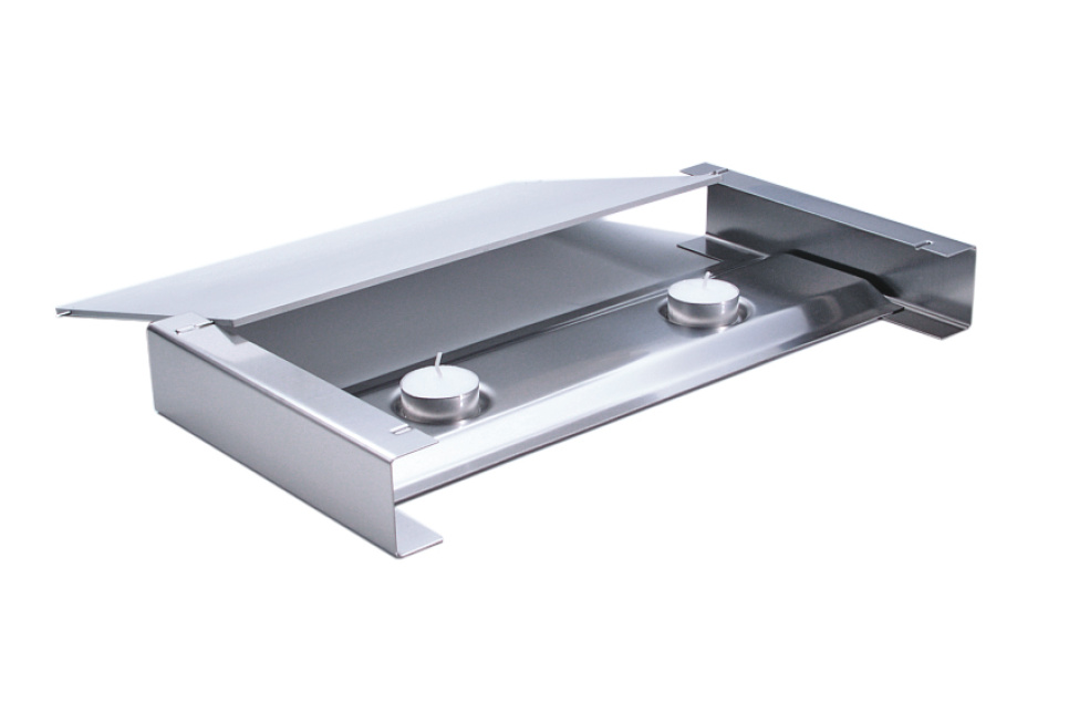 Warmhoudplaat voor theelichten – Stöckel - Stöckel