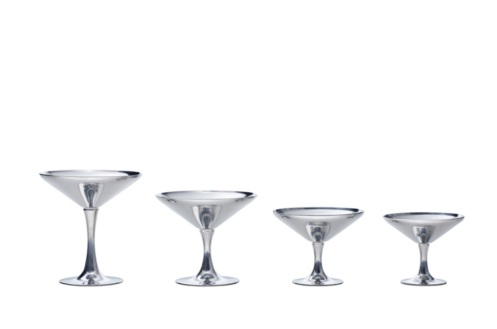 Coupe van roestvrij staal Model 5335, Heavy Quality - Stöckel in de groep Tafelschikking / Borden, Kommen & Schotels / Kommen bij The Kitchen Lab (2279-33921)