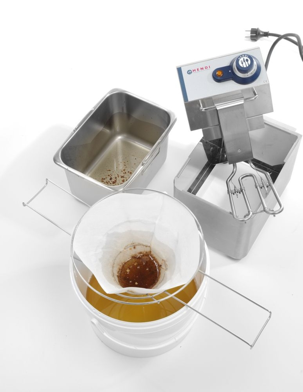 Oliefilter, 50-pack - Hendi