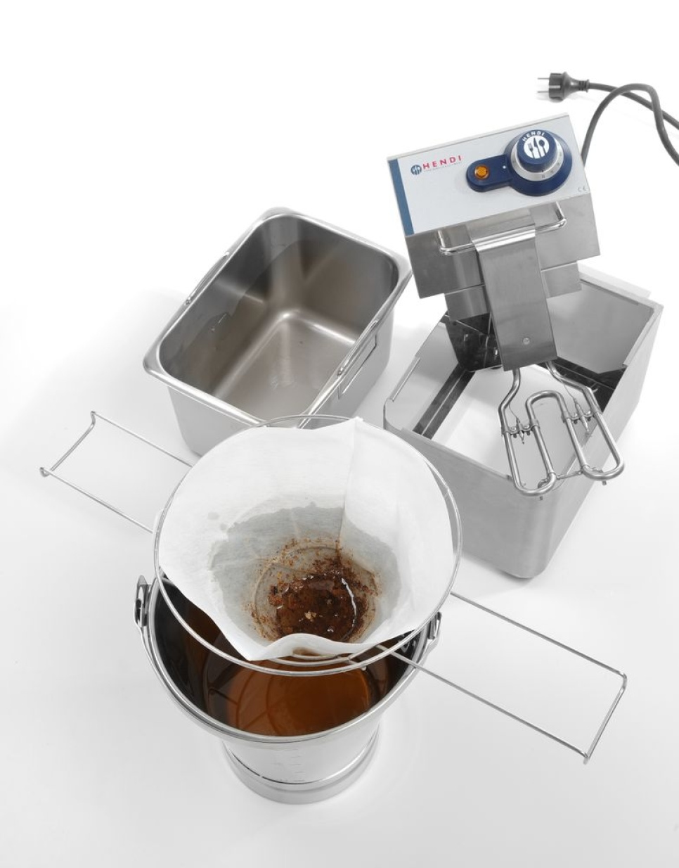 Oliefilter, 50-pack - Hendi