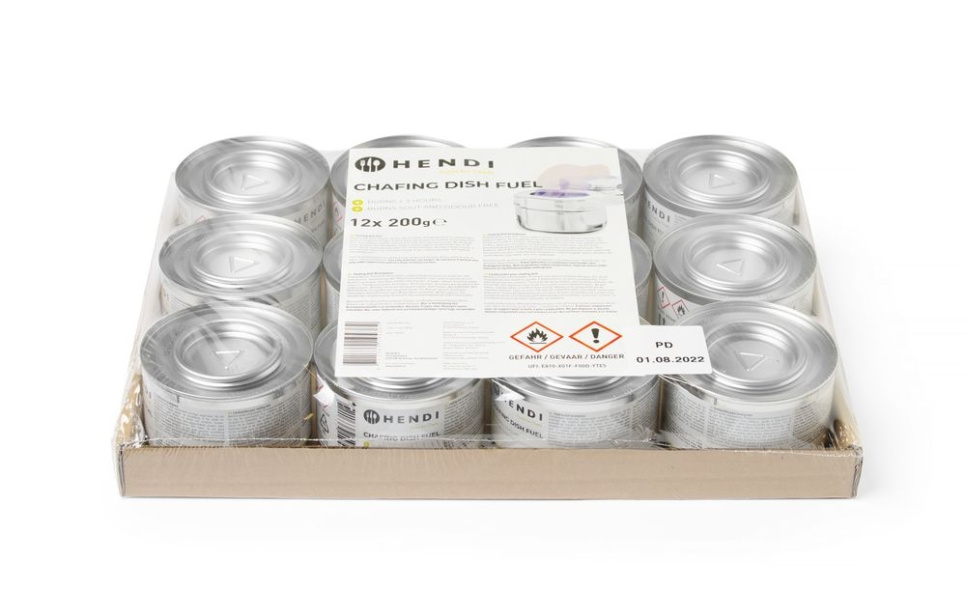 Buffetstoof, 12-pack - Hendi in de groep Tafelschikking / Overig voor Tafelschikking en Serveren bij The Kitchen Lab (2294-34674)