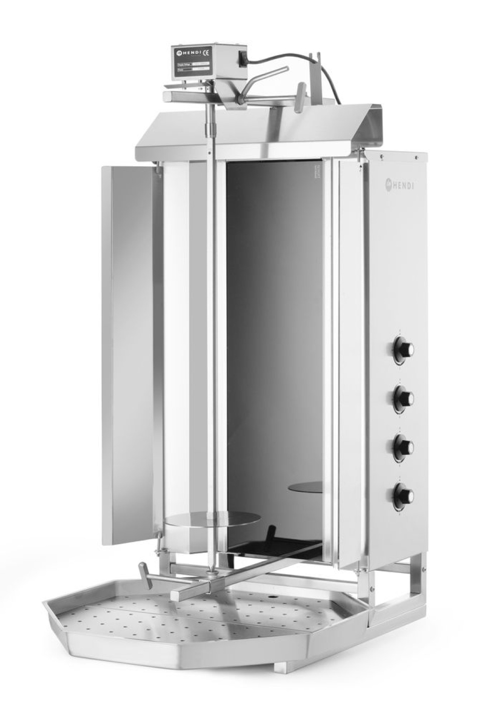 Elektrische kebabgrill, Profi Line - Hendi