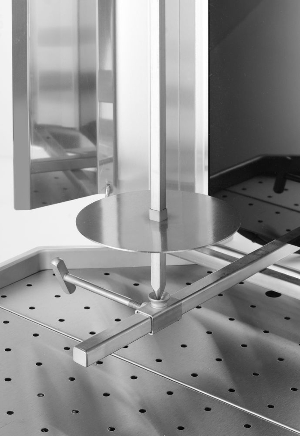 Elektrische kebabgrill, Profi Line - Hendi