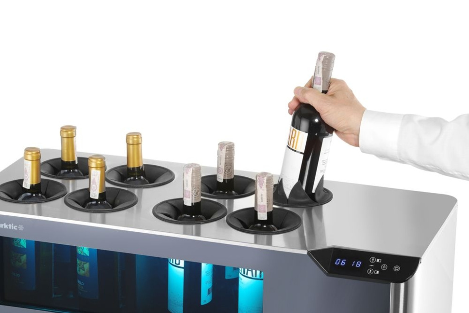 Wijnkoeler, tafelmodel - Arktic