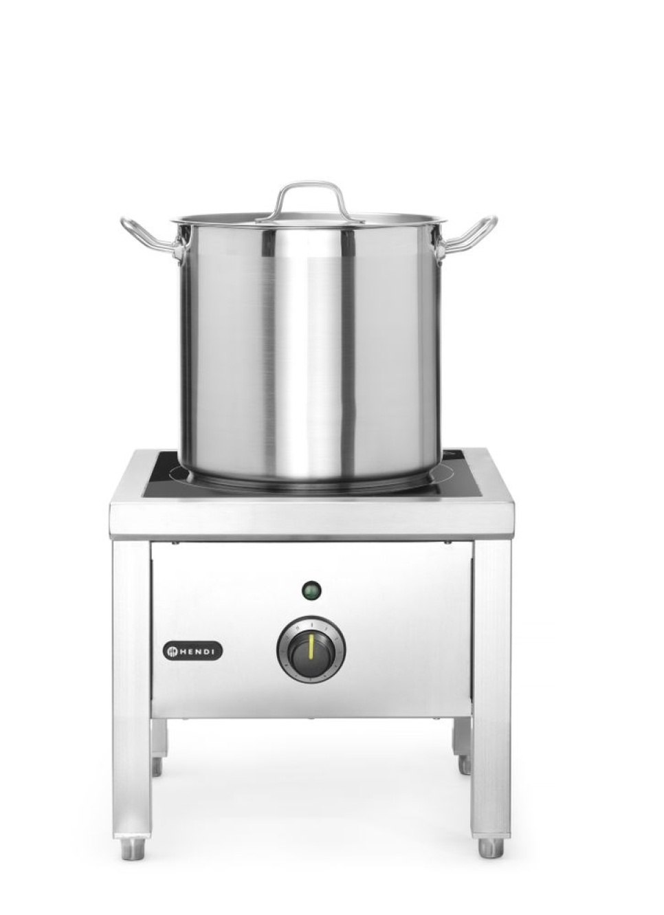 Inductiekoker - Hendi