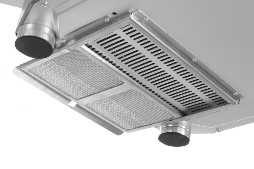 Inductieplaat voor wok - Hendi