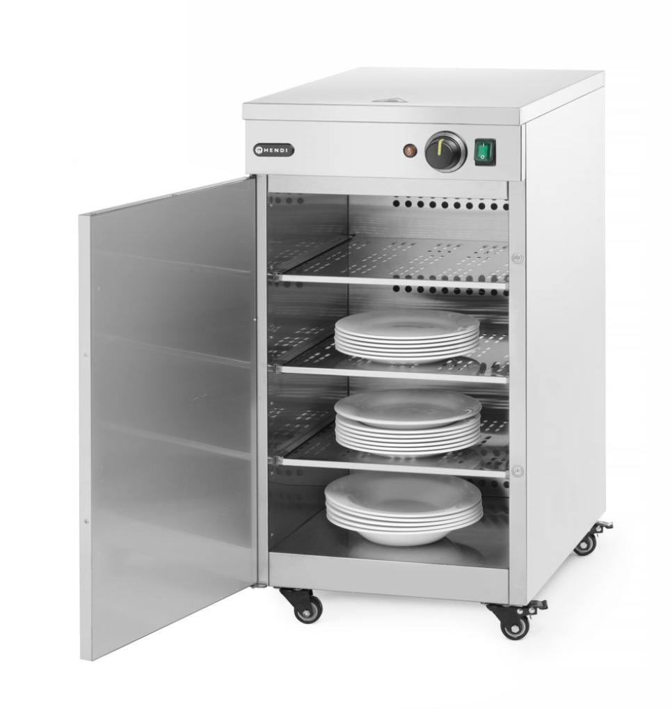 Bordenwärmer voor 72 borden - Hendi