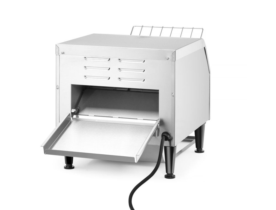 Bandtoaster, dubbel - Hendi