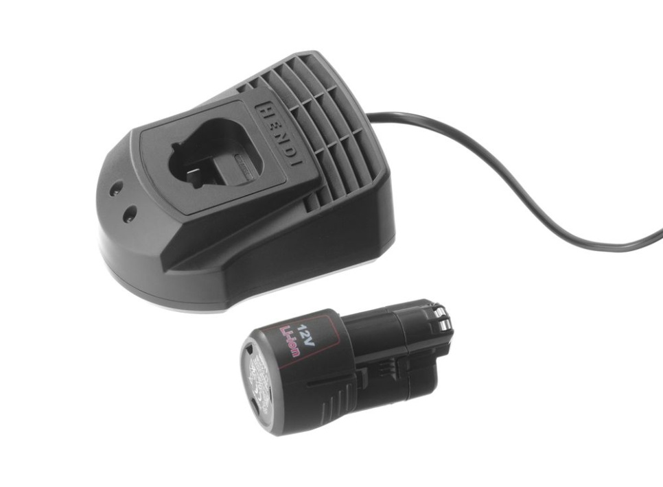 Draadloos kebabmes - Hendi