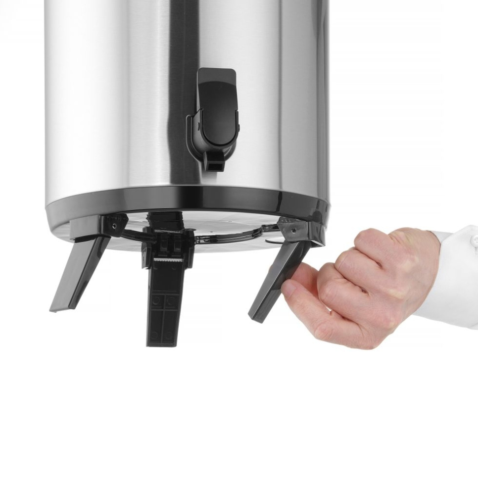 Thermos, 9 L - Hendi