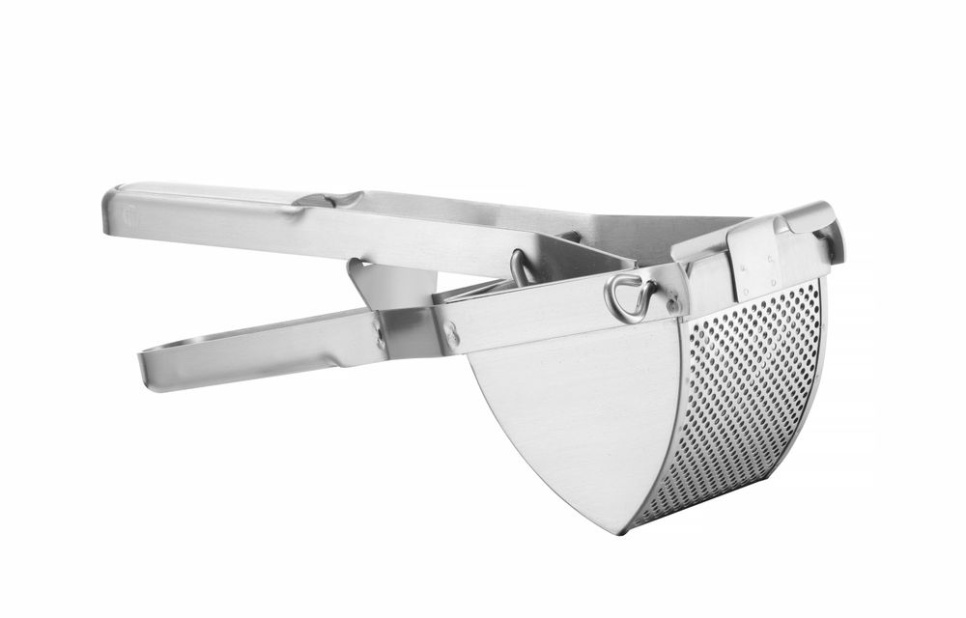 Aardappelpers, driehoekig - Hendi in de groep Koken / Keukengerei / Persers bij The Kitchen Lab (2294-34718)