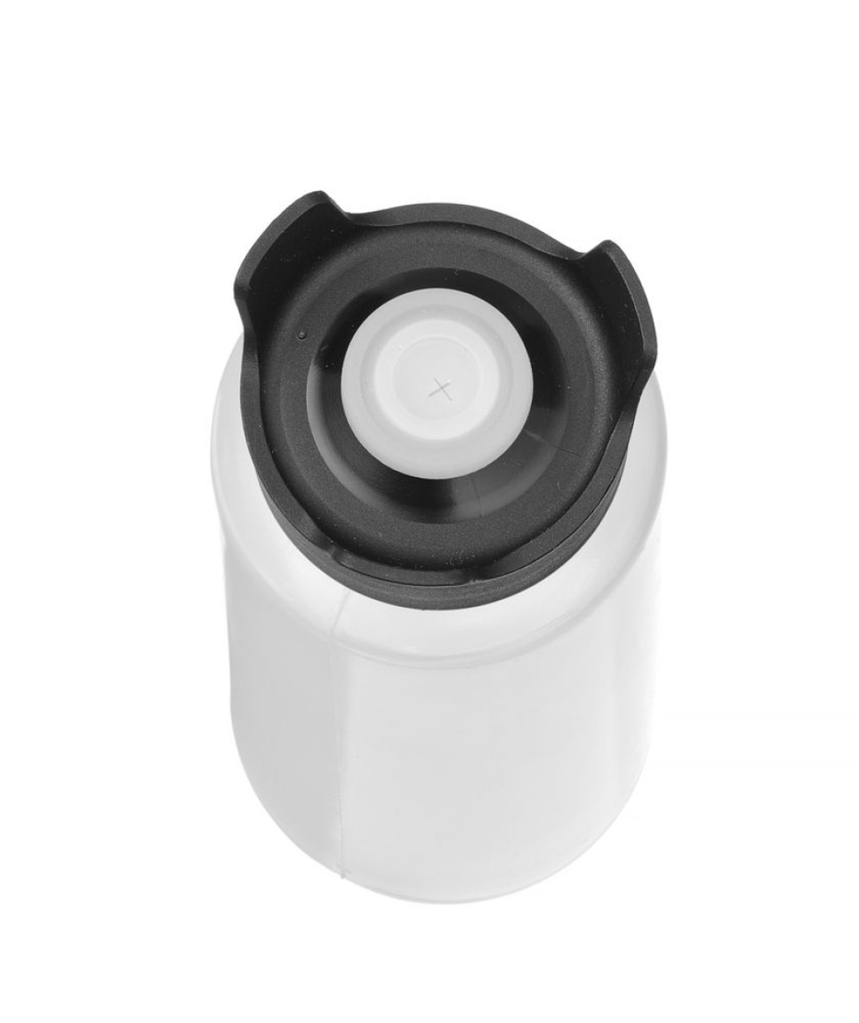 Dressingfles 230 ml, druppelvrij - Hendi