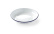 Geëmailleerd diep bord, 18 cm - Hendi