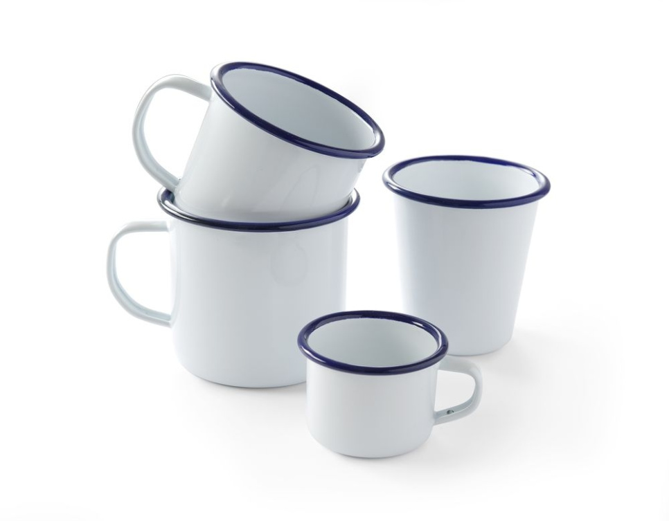 Geëmailleerde kop, 300 ml - Hendi