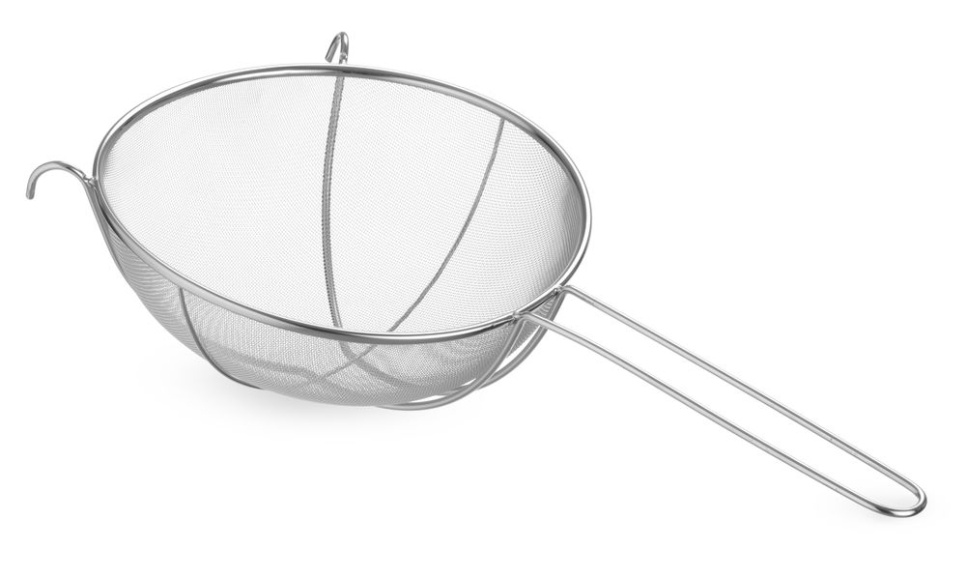 Passeerseef, versterkt, 26 cm - Hendi