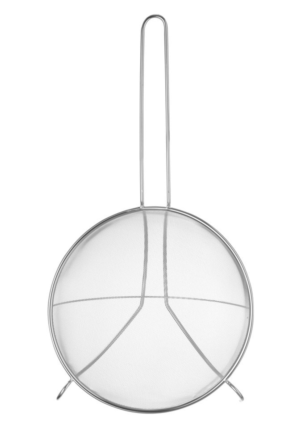 Passeerseef, versterkt, 26 cm - Hendi