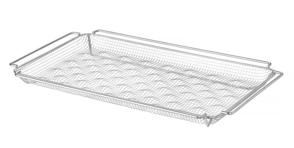 Geperforeerde ovenkorf, GN 1/1 - Hendi