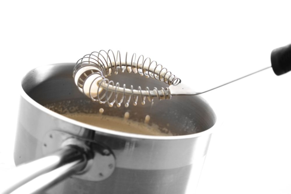 Spiraalgarde - Hendi