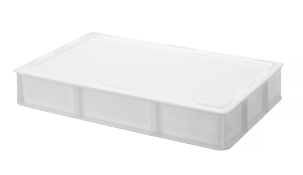 Rijsbak voor pizzadeeg, GN 1/1 – Hendi
