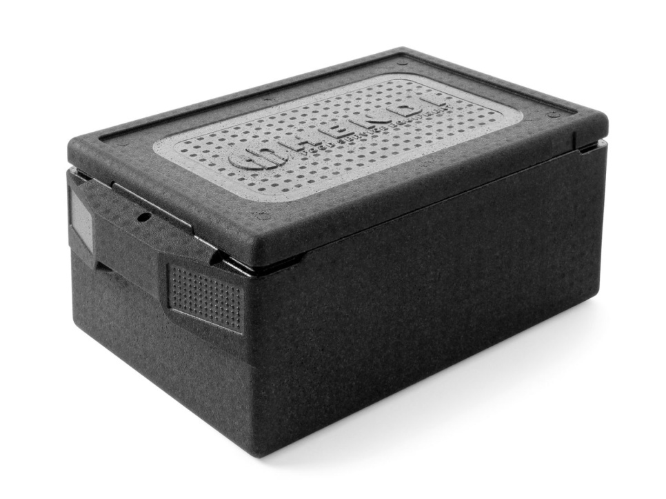 Thermobox extra geïsoleerd, GN 1/1, 39 L - Hendi in de groep Koken / Keukengerei / Mise en place bij The Kitchen Lab (2294-36269)