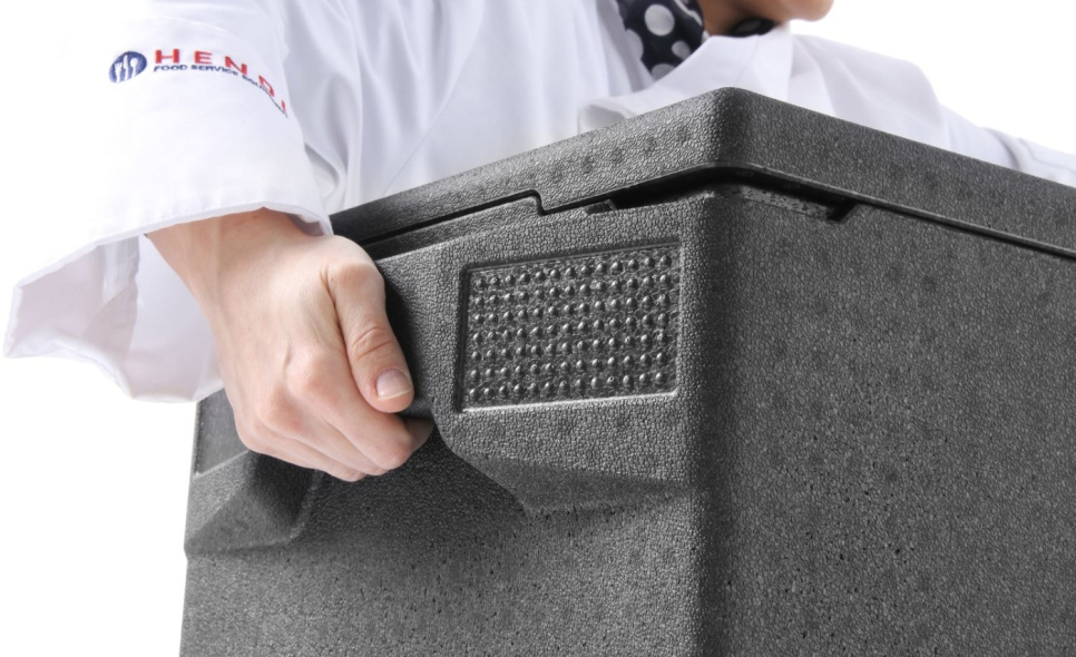 Thermobox extra geïsoleerd, GN 1/1, 39 L - Hendi