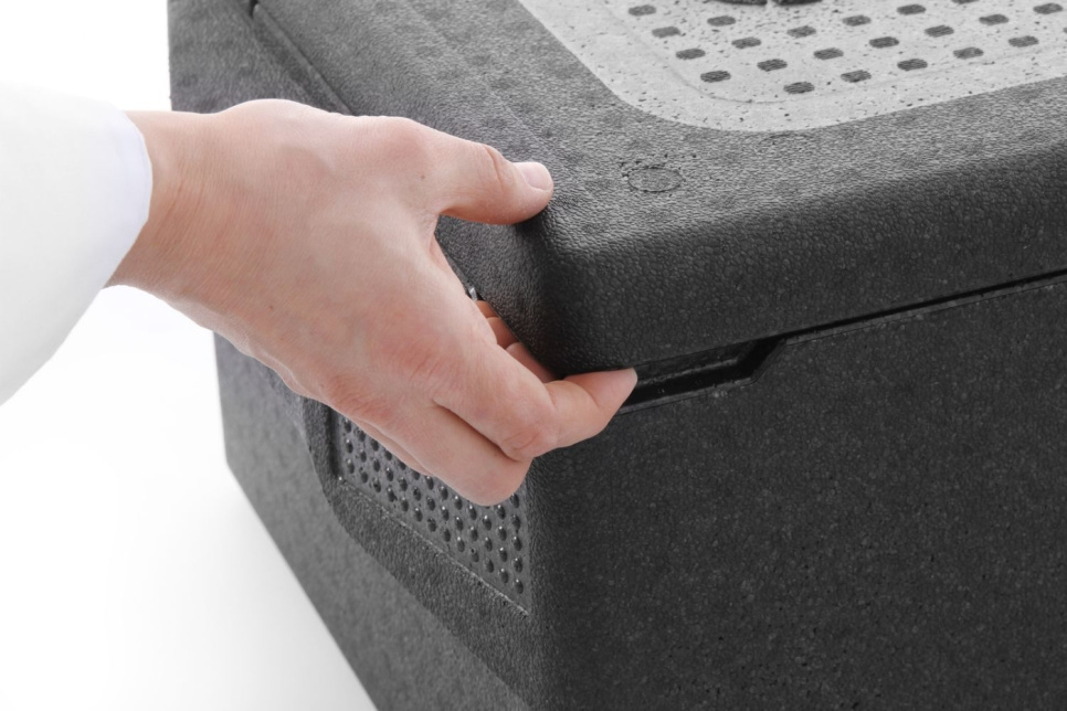 Thermobox extra geïsoleerd, GN 1/1, 39 L - Hendi