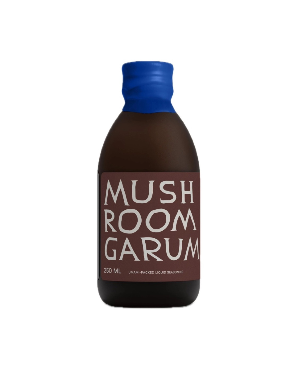 Mushroom Garum, 250 ml - Noma Projects in de groep Koken / Koloniaal bij The Kitchen Lab (2297-34886)