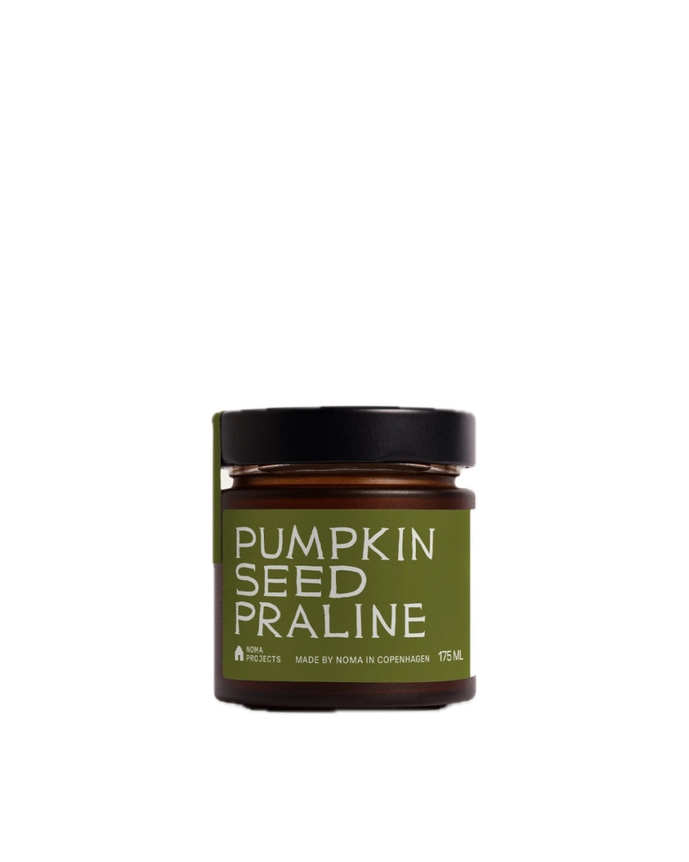 Pumpkin Seed Praline, 175 ml - Noma Projects in de groep Koken / Koloniaal bij The Kitchen Lab (2297-35564)