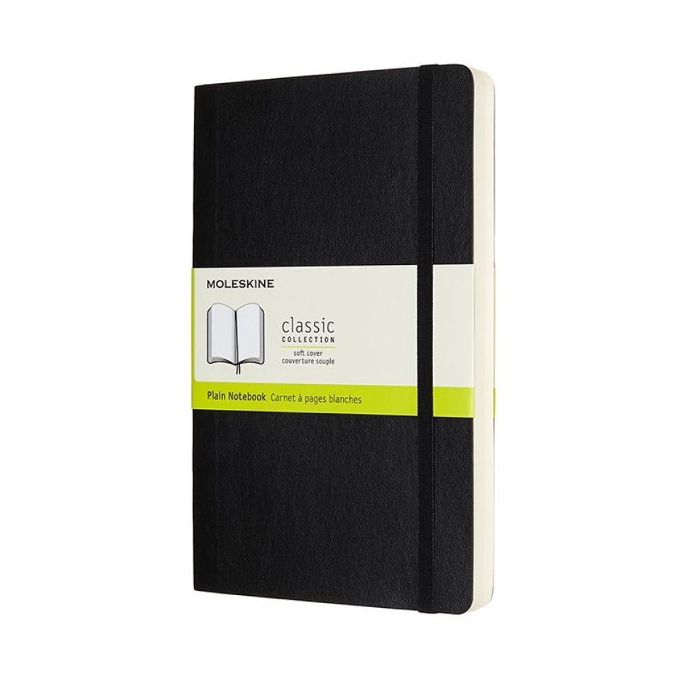 Chef\'s notitieboek, Classic Soft, 400 pagina\'s - Moleskine in de groep Koken / Kookboeken / Overige kookboeken bij The Kitchen Lab (2303-35663)