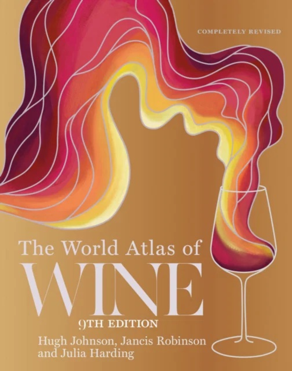 The World Atlas of Wine 9th edition - Hugh Johnson in de groep Koken / Kookboeken / Drankjes & cocktails bij The Kitchen Lab (2304-35922)