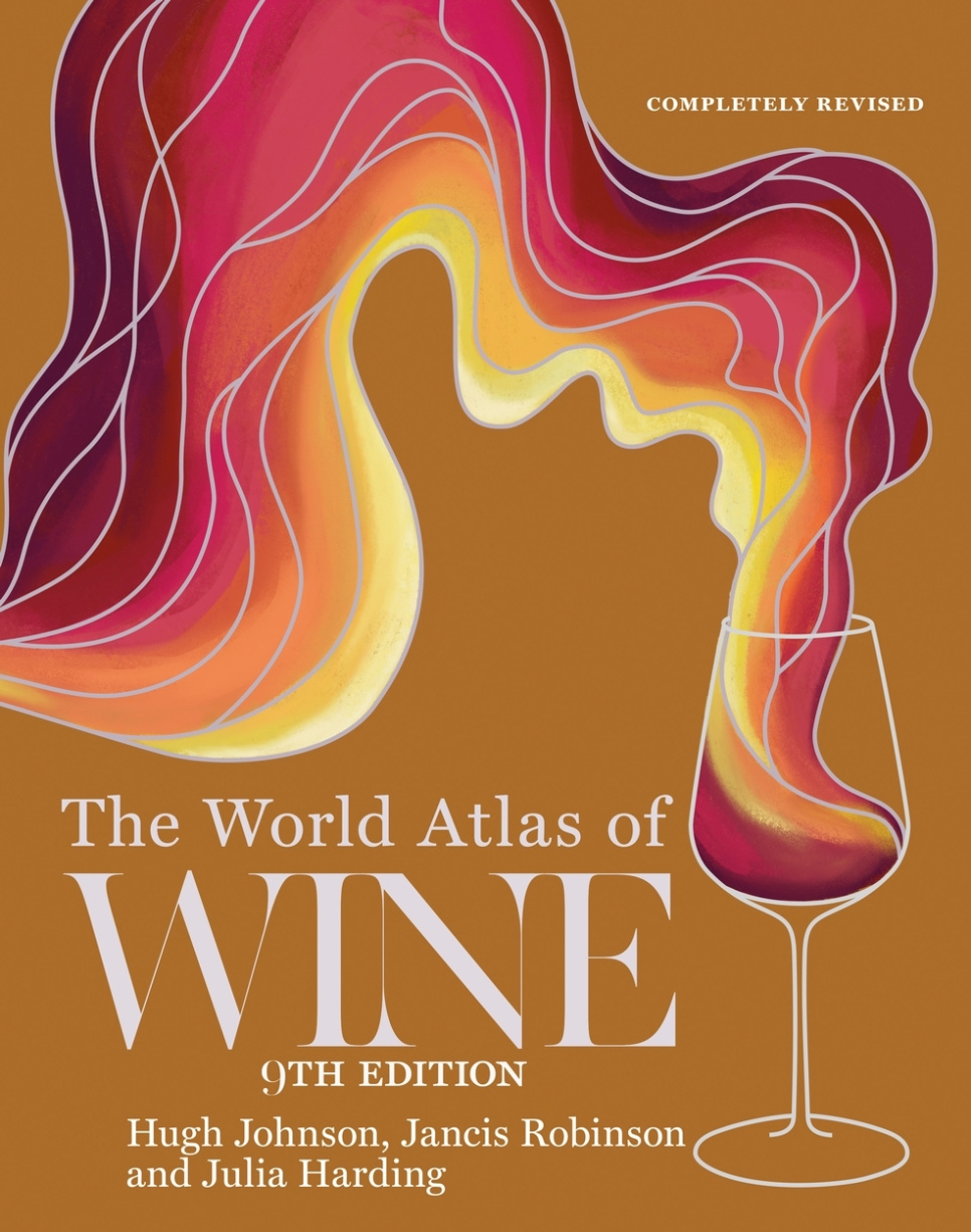 The World Atlas of Wine 9th edition - Hugh Johnson, Jancis Robinson in de groep Koken / Kookboeken / Dranken / Wijn bij The Kitchen Lab (2304-35922)