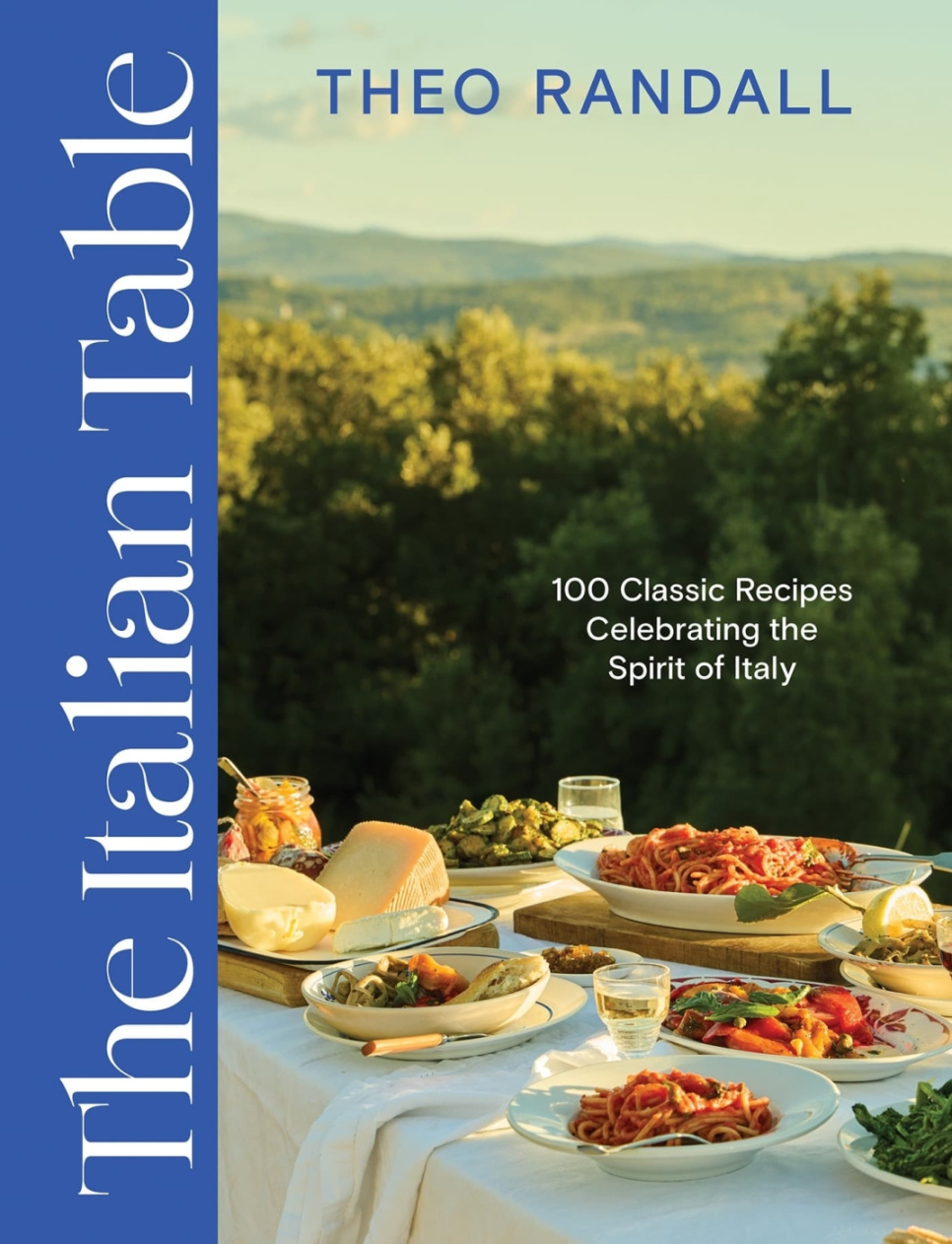 The Italian Table: 100 Classic Recipes - Theo Randall in de groep Koken / Kookboeken / Keukens & Culturen / Italië bij The Kitchen Lab (2304-35927)