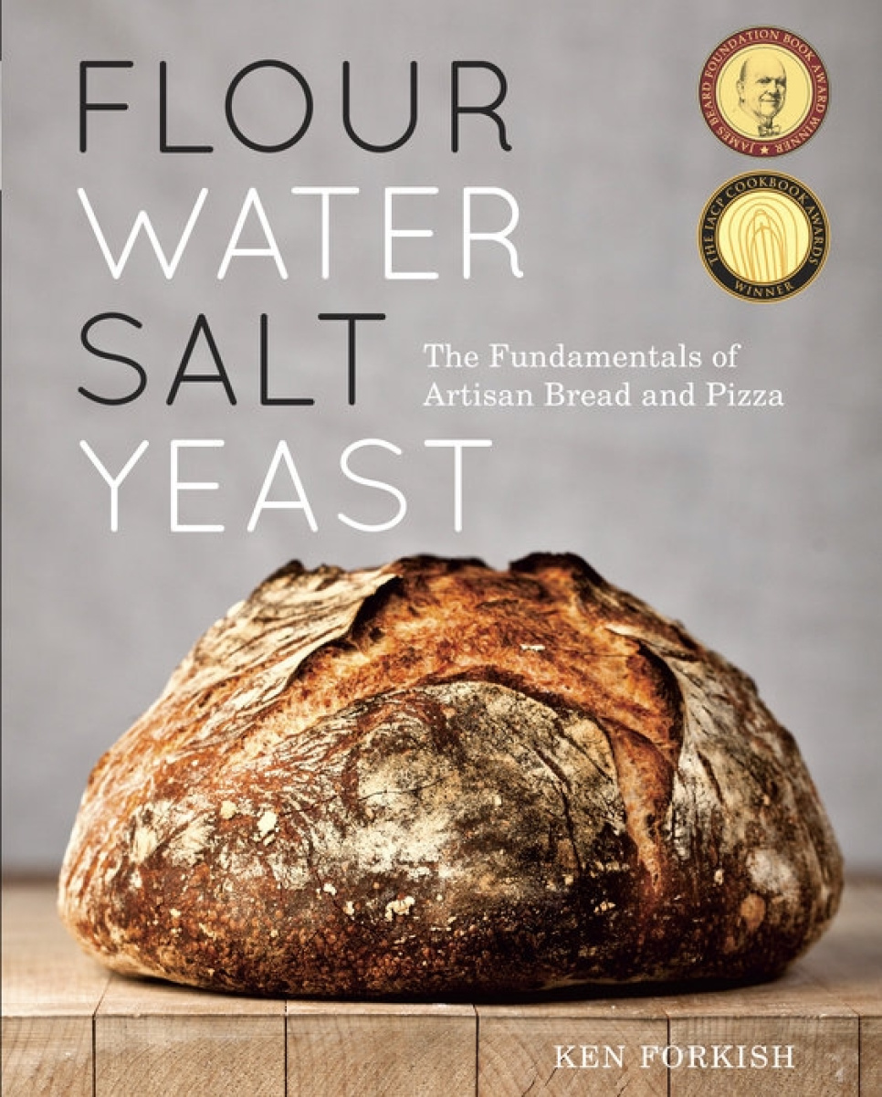 Flour Water Salt Yeast - Ken Forkish in de groep Koken / Kookboeken / Kookboeken over bakken / bij The Kitchen Lab (2304-36012)