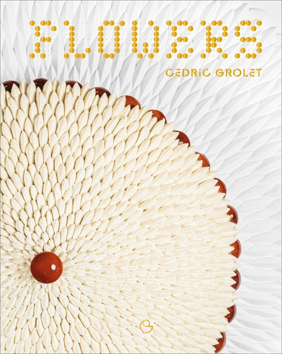 Flowers: A French Patisserie Cookbook - Cédric Grolet in de groep Koken / Kookboeken / Kookboeken over bakken / bij The Kitchen Lab (2304-36013)