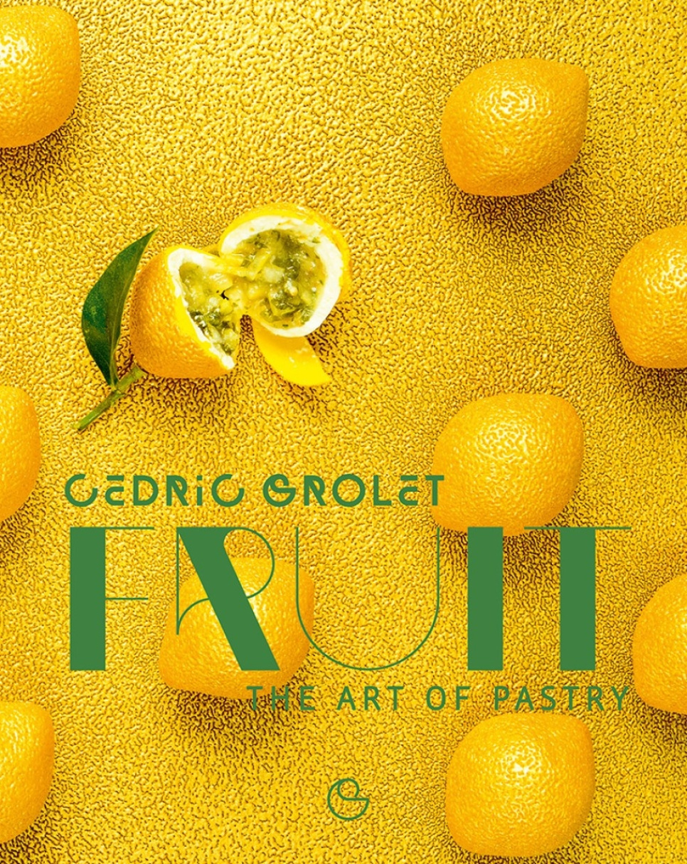 Fruit: The Art of Pastry - Cédric Grolet in de groep Koken / Kookboeken / Kookboeken over bakken / bij The Kitchen Lab (2304-36014)