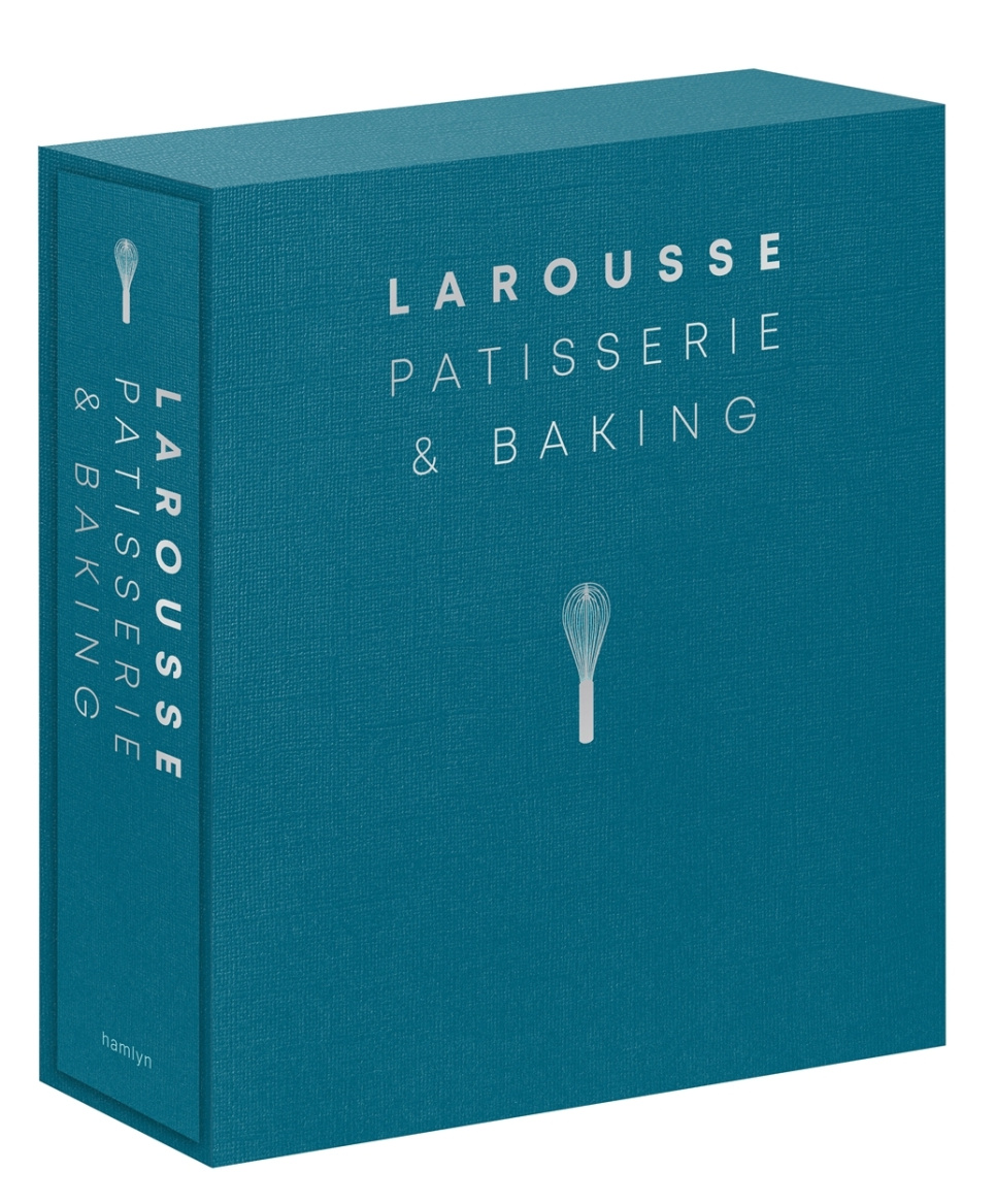 Larousse Patisserie and Baking - Larousse in de groep Koken / Kookboeken / Kookboeken over bakken / bij The Kitchen Lab (2304-36015)