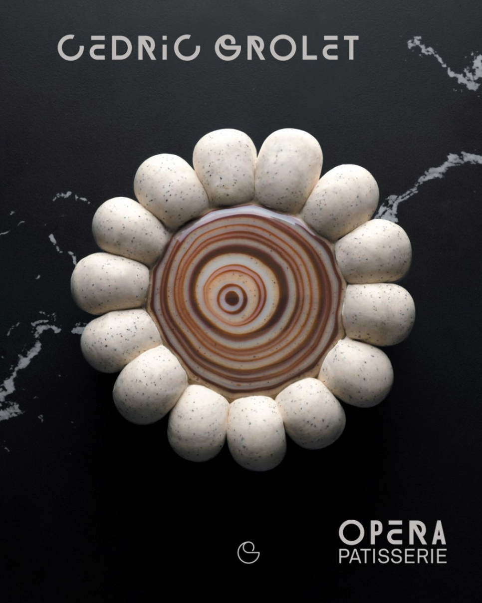 Opera Patisserie - Cédric Grolet in de groep Koken / Kookboeken / Kookboeken over bakken / bij The Kitchen Lab (2304-36016)