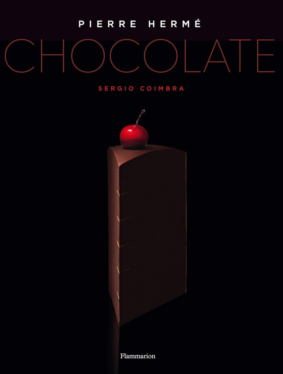 Pierre Hermé: Chocolate - Pierre Hermé in de groep Koken / Kookboeken / Kookboeken over bakken / bij The Kitchen Lab (2304-36017)