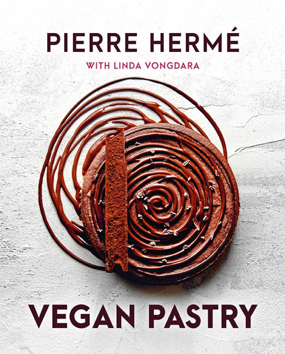 Pierre Hermé´s Vegan Pastry - Pierre Hermé in de groep Koken / Kookboeken / Kookboeken over bakken / bij The Kitchen Lab (2304-36018)