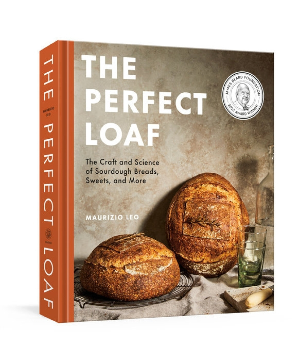 The Perfect Loaf - Maurizio Leo in de groep Koken / Kookboeken / Kookboeken over bakken / bij The Kitchen Lab (2304-36021)