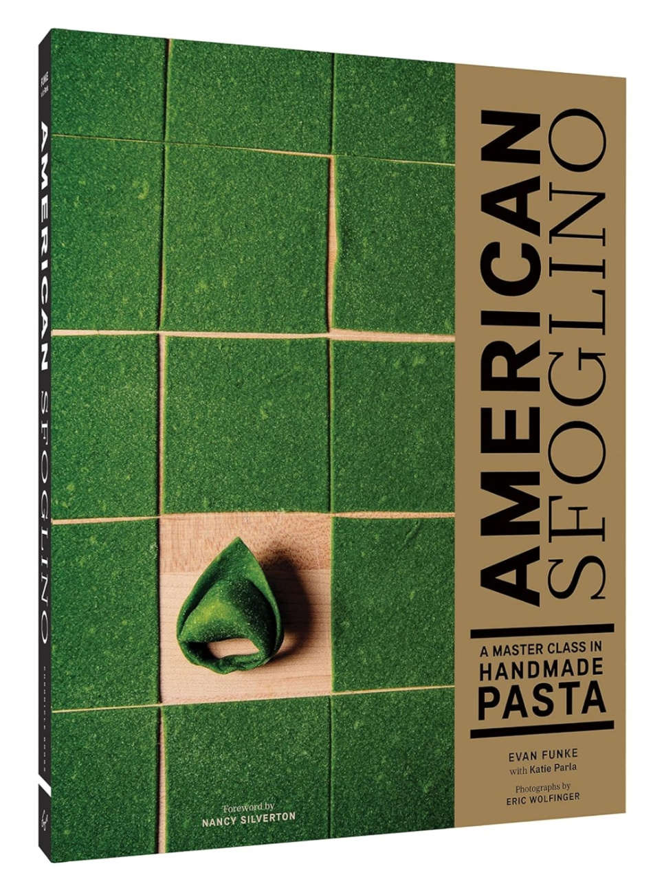 American Sfoglino - Evan Funke in de groep Koken / Kookboeken / / bij The Kitchen Lab (2304-36022)