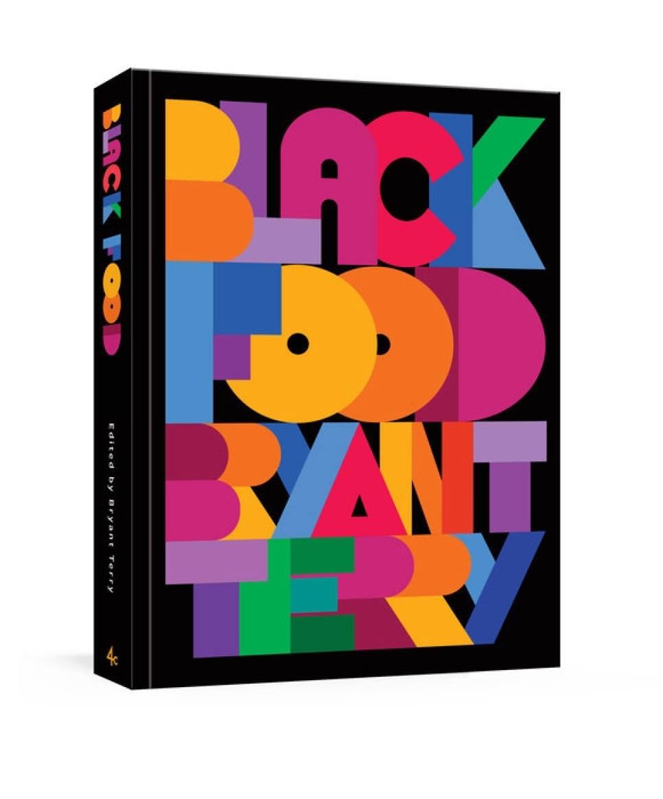 Black Food - Bryant Terry in de groep Koken / Kookboeken / / bij The Kitchen Lab (2304-36023)