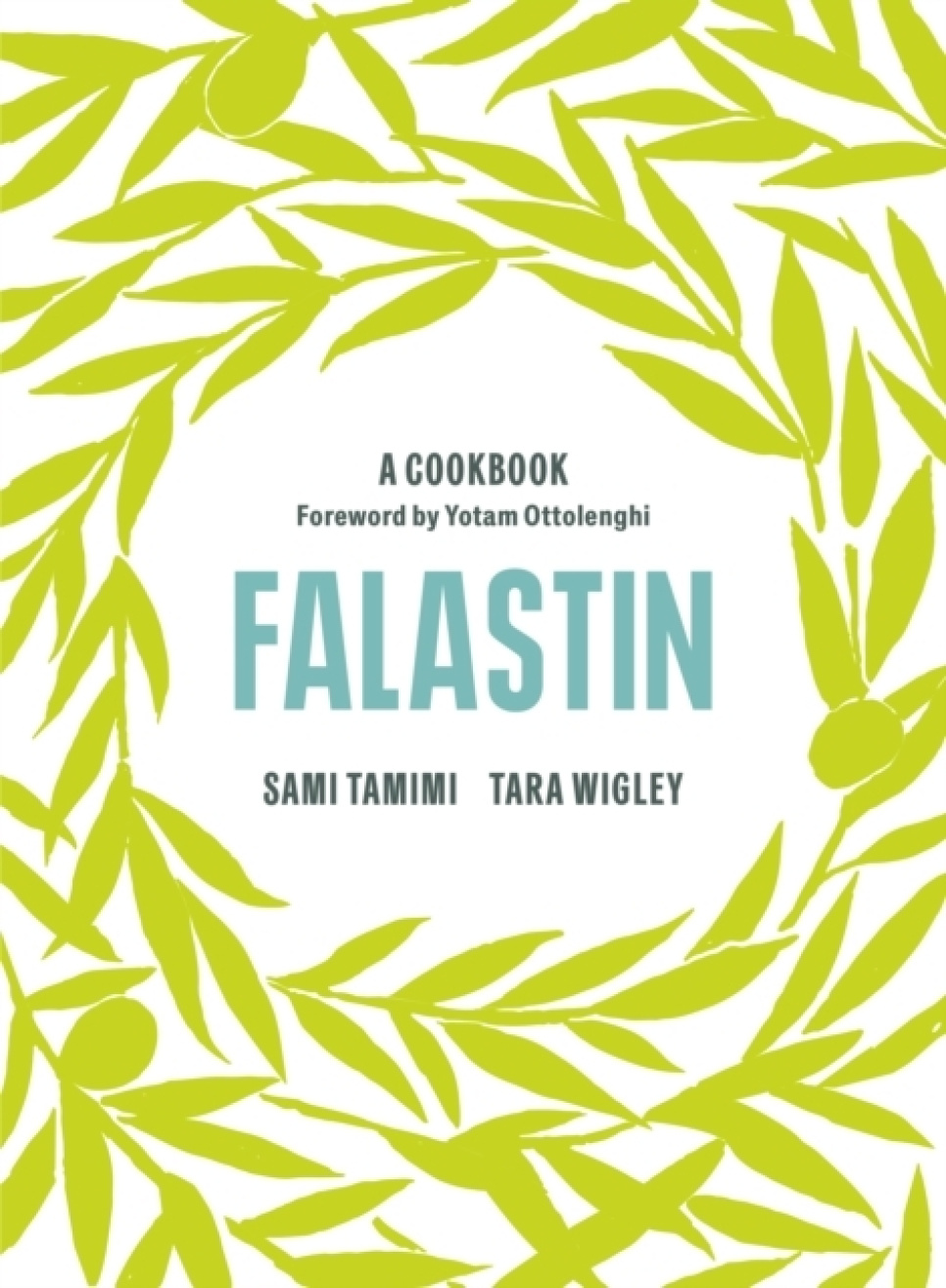 Falastin: A Cookbook - Sami Tamimi, Tara Wigley in de groep Koken / Kookboeken / Nationale en regionale keukens / Het Midden-Oosten bij The Kitchen Lab (2304-36024)