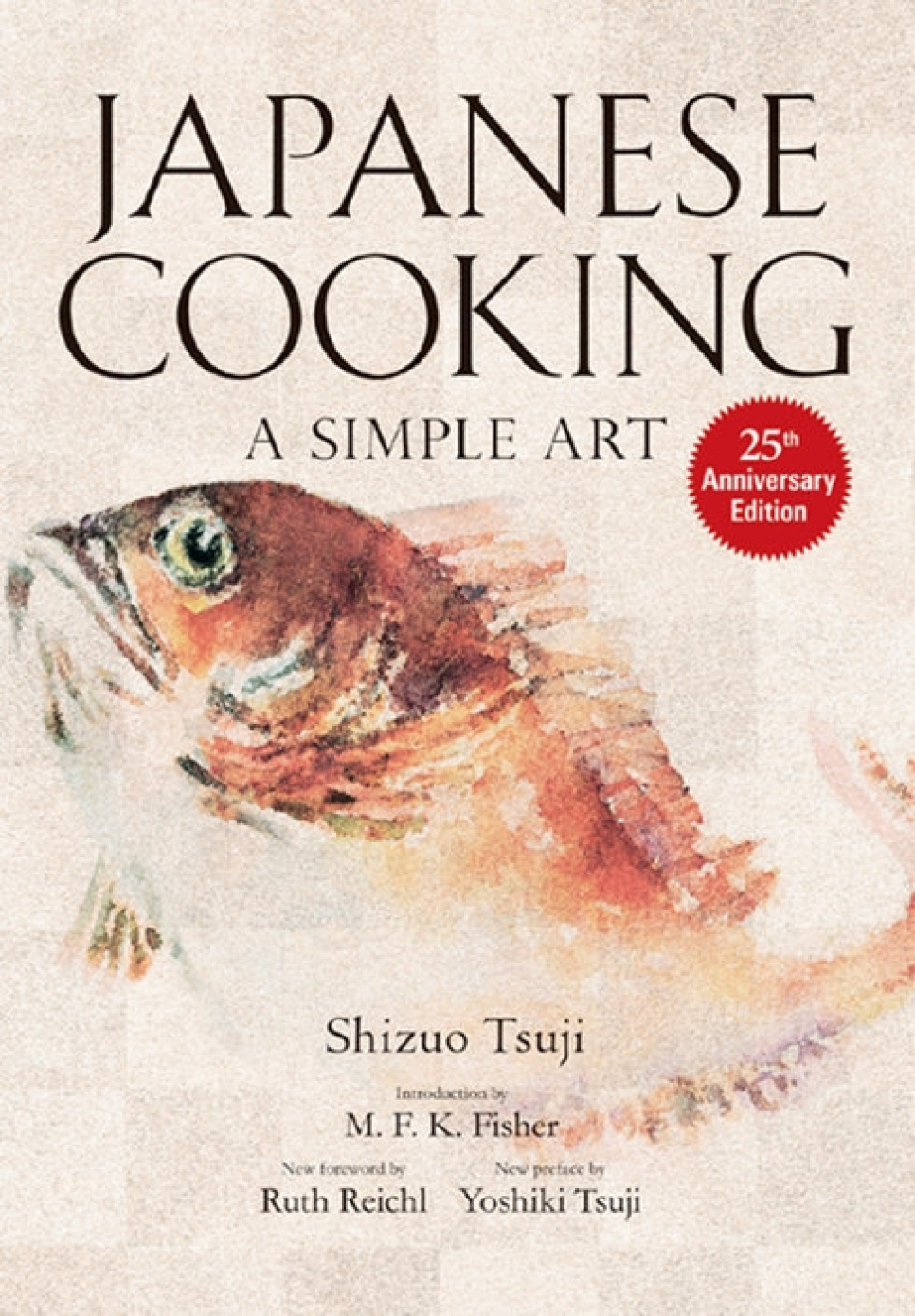 Japanese Cooking: A Simple Art - Shizuo Tsuji in de groep Koken / Kookboeken / Nationale en regionale keukens / bij The Kitchen Lab (2304-36026)