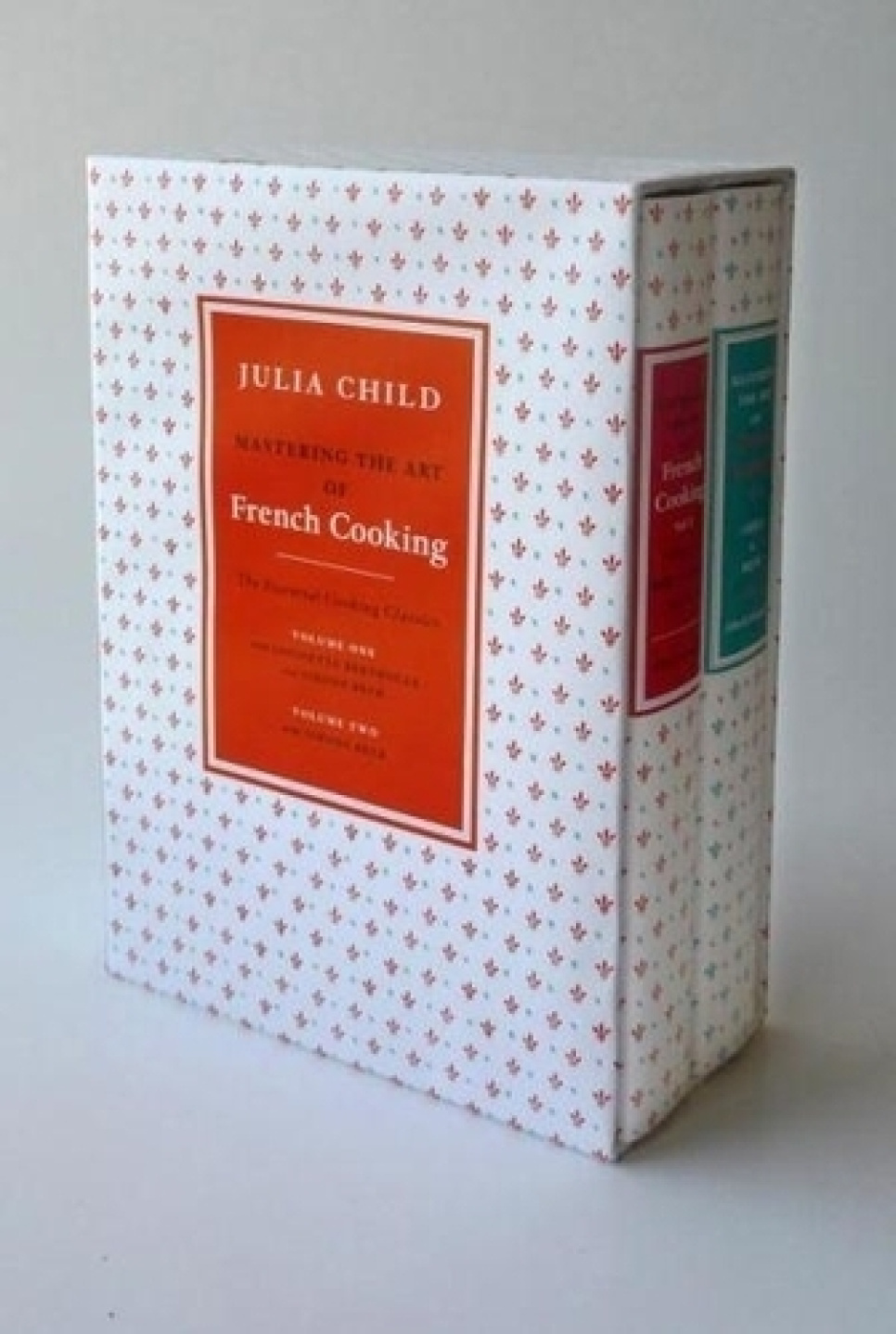 Mastering the Art of French Cooking vol 1 & 2 - Julia Child in de groep Koken / Kookboeken / Nationale en regionale keukens / Europa bij The Kitchen Lab (2304-36030)